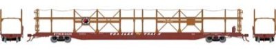 Athearn Genesis G69589 - HO F89-F Bi-Level Auto Rack - Northern Pacific/BTTX #913604