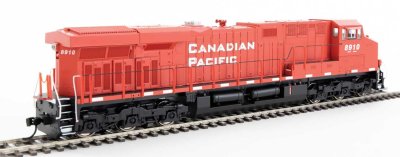 Walthers Mainline 20203 - HO GE ES44AC GEVO - ESU Sound & DCC - Canadian Pacific #9357