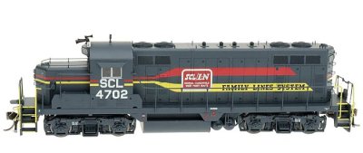 Intermountain Railway 49826S-03 - HO EMD GP16 ESU LokSound DCC & Sound - Family Lines System #476...