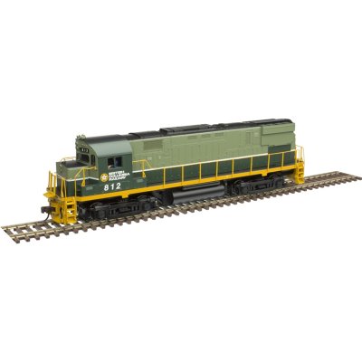 Atlas 10003282 - HO C425 PH2 DCC Ready  Silver BC Rail #811