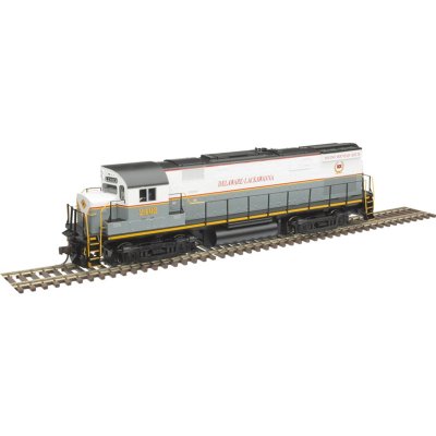 Atlas  10003305 - HO C425 PH2 Gold Series DCC Sound Delaware -Lackawanna #2456