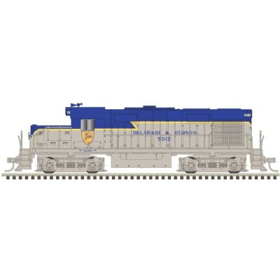 Atlas Trainman 10004382 - HO ALCo RS36, ESU LokSound DCC Sound, Delaware & Hudson #5013