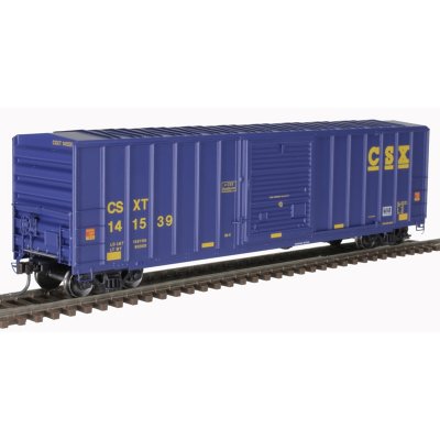 Atlas 20006205 - HO FMC 5077 SSD Boxcar - CSX #141539
