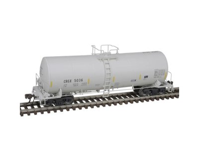 Atlas 20007222 - HO Scale 17,600 Gallon Tank Car - Cargill (UTCI Repaint) #5071