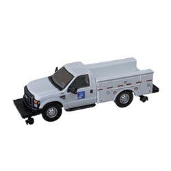 Atlas 30000166 - HO Scale FORD F-350 [HI-RAILER] CONRAIL