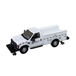 Atlas 30000167 - HO Scale FORD F-350 [HI-RAILER] CANADIAN PACIFIC