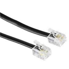 NCE 010 RJ12 Cable - 10 Ft