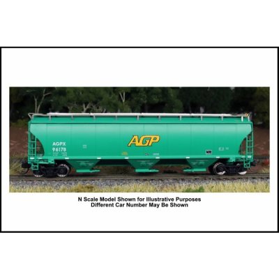 Intermountain 472110-06 - HO Trinity 5161 Cu. Ft. Hopper, AGP #96239