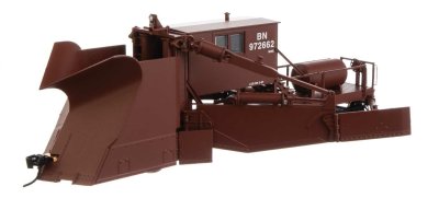 Walthers Proto 110127 - HO Jordan Spreader - Burlington Northern #972662