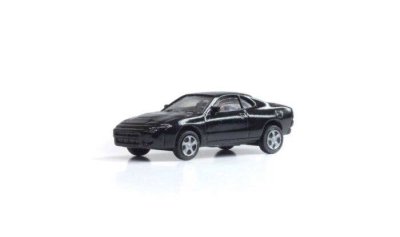 Woodland Scenics 5360 - HO Modern Era Vehicles -- Coupe (black)