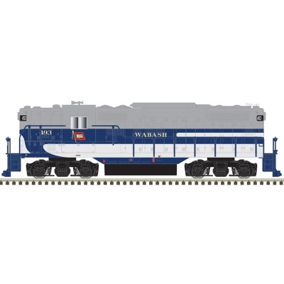 Atlas 40005375 - N Scale GP-9 TT - Gold DCC Sound - Wabash #495
