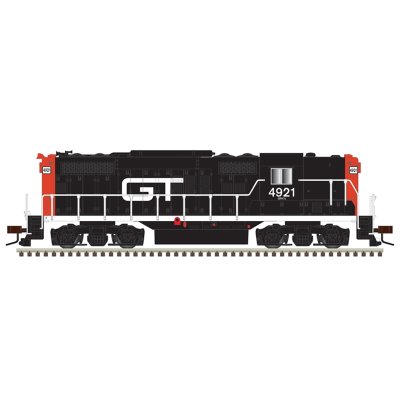 Atlas 40005377 - N Scale GP-9 TT Gold DCC Sound - Grand Trunk #4930