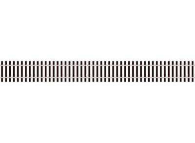 Peco SL8300-5 - HO Scale Code 83 SL 8300 Rail Flex Track North American-Style Wood Grain Ties 5 p...