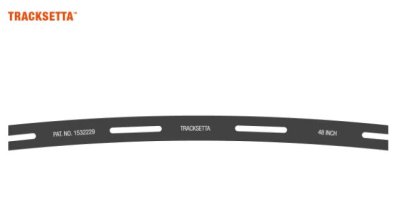 552-OOT48 - Tracksetta Template 48" Radius