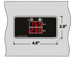 DCC Specialties RRamp Meter V2