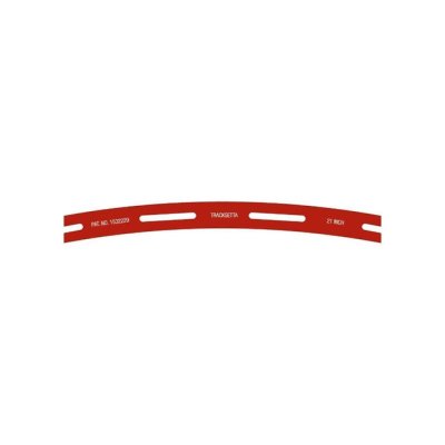 Peco OOT21 - Tracksetta HO 21 Inch Radius Template