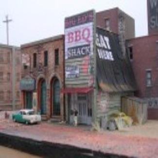 Downtown Deco 1031 HO Blair Avenue -PART TWO Kit