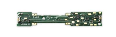 Digitrax DN163A3 - HO Scale Plug N'Play DCC Decoder -- For Atlas MP15-DC (Sold Separately)