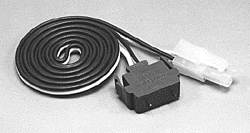 Kato Unitrack 24-828 - N Scale Power Cord pkg(2) -- Double Track