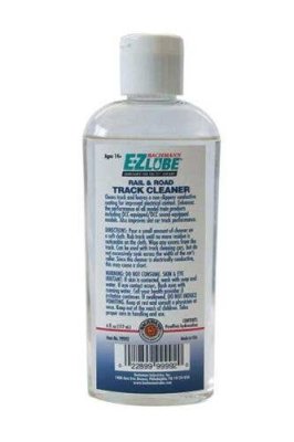 Bachmann 99992 - Rail & Road Track Cleaner Liquid -- 6oz 177mL