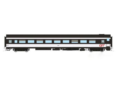 Rapido 606-100401 - HO Lightweight Coach - GTW - Wet Noodle #4888
