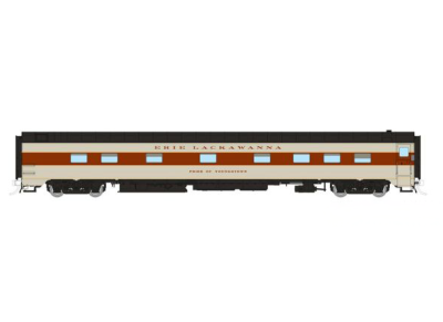 Rapido 606-104114 - HO 10-5 Sleeper - Erie-Lackawanna - Pride of Youngstown