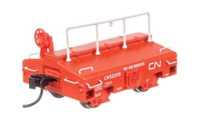Walthers Proto 105302 - HO Scale Test Car -- Canadian National 52258