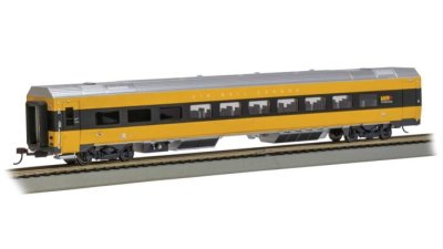 Bachmann 74521 - HO SCALE Siemens Venture Coach - VIA Version - Ready to Run -- VIA Rail Canada #...