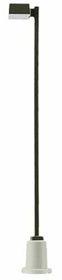 Walthers SceneMaster 4319 - HO Single-Square Modern Parking Lot Light