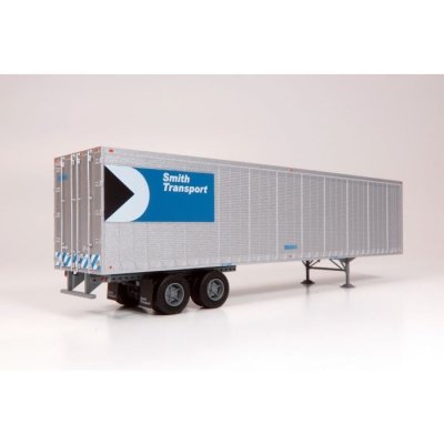Rapido 403096 - HO 45' Trailmobile Dry Van Trailer: Smith Transport: #58371