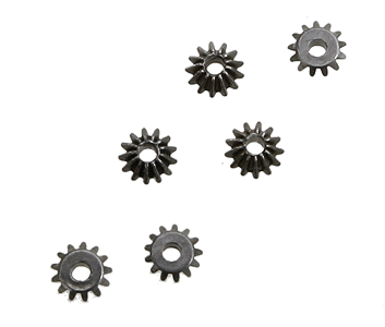 Northwest Short Line 28006 - Steel Bevel Gear Upgrade -- For Bachmann Spectrum HO 3-Truck Shay pk...