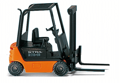 Wiking 66401 - HO Still R 70-16 Forklift