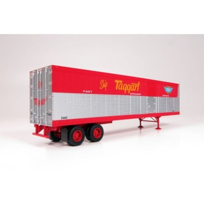 Rapido 403105 - HO 45' Trailmobile Dry Van Trailer: Taggart Trucking: #5465