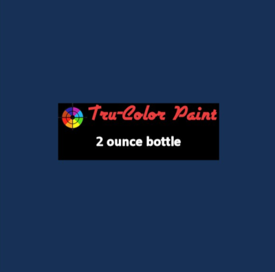 Tru Color Paint 120-2 - Airbrush Ready - Acrylic - MP Jenks Blue - 2oz