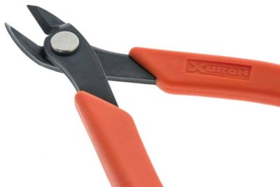 Xuron Corp 90028 - Track Cutter -- For HO, N & Z Rail