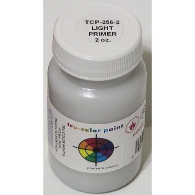 Tru Color Paint 2562 - Acrylic - Light Primer - 2oz