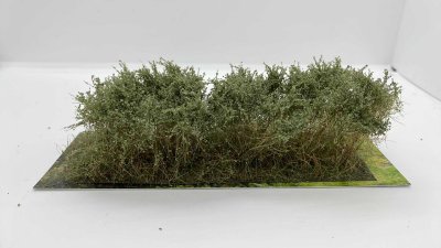 Martin Welberg Scenic Studios FL/SCSG - Fine Leave Bushes - Spring - Green - Type C
