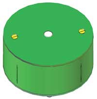 Rapido 320003 HO RailCrew ON-OFF Remote Uncoupler  - 12 units