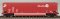 InterMountain Railway 4400002-12 - HO Value Line RTR - 13 Panel Coalporter - Conrail Quality #505...