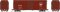 Rapido 123005-4 HO Scale - PRR X31A Single-Door Boxcar: Plain Keystone - Single Car #70178 (Sarah...
