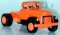 Sylvan Scale Models V-005 HO Scale - Single-Axle Day Cab GMC 620 Tractor - Unpainted and Resin Ca...
