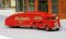 Sylvan Scale Models SE 01 HO Scale - Streamlined Beer Truck Circa 1947 - Unpainted and Resin Cast...