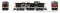 Rapido 10070 - HO GMD-1 - DC/Silent - Canadian National (1900s Noodle w/ Black Cab) #1908
