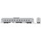 Rapido 16805 - HO Budd RDC-9 - DCC/Sound - Boston & Maine - McGinnis #6907