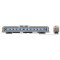 Rapido 16823 - HO Budd RDC-1 (Ph 1B) - DCC/Sound - Metro North #65
