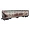 Atlas 200010007 - HO ACCURAIL 3-BAY COVERED HOPPER KIT CONRAIL EX-PENNSYLVANIA #888538