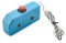 Kato 24848 - HO Scale Stop Signal Switch -- Use to Activate #381-2601