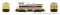 Rapido 27581 - HO EMD SW9 - DCC & Sound - Erie Lackawanna (EL Gray & Maroon) #439