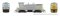 Rapido 27589 - HO EMD SW9 - DCC & Sound - Louisville & Nashville (L&N Grey Scheme) #2278