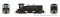 Rapido 27091 - HO EMD SW9 - DC/ Silent - New York Central (NYC As Delivered) #8925